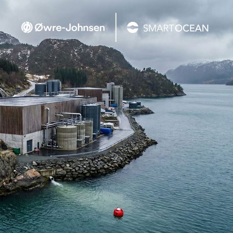 Miljødirektoratet foreslår nye miljøkrav for landbasert akvakultur: slik kan fjernavleste bøyer dokumentere resipientovervåkning